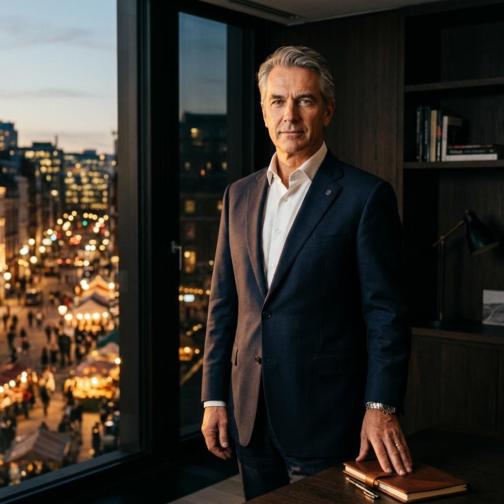 David Roth, Risikoanalyst